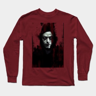 Mr. Robot Long Sleeve T-Shirt